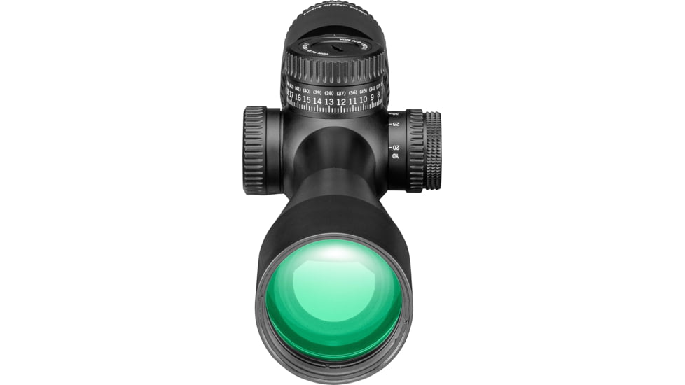 Vortex Viper HD 3-15x44 Rifle Scope, 30mm Tube, Second Focal Plane, VMR-3 MOA Reticle, Black, VPR-31502