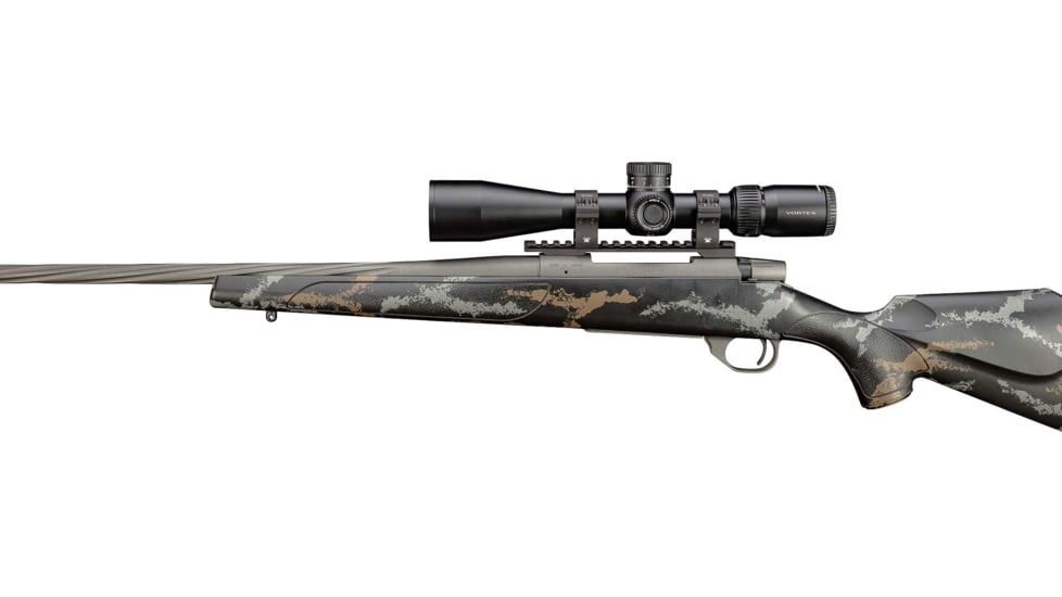 Vortex Viper HD 3-15x44 Rifle Scope, 30mm Tube, Second Focal Plane, VMR-3 MRAD Reticle, Black, VPR-31503