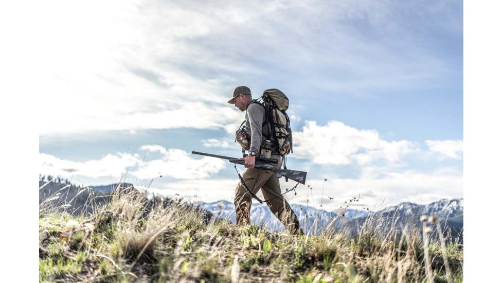 Vortex Viper HD 3-15x44 Rifle Scope, 30mm Tube, Second Focal Plane, VMR-3 MRAD Reticle, Black, VPR-31503