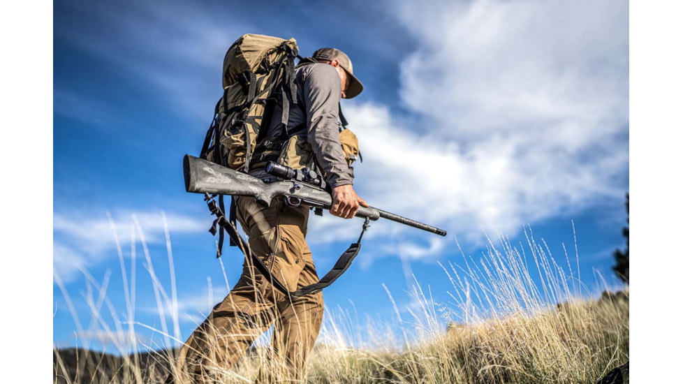 Vortex Viper HD 3-15x44 Rifle Scope, 30mm Tube, Second Focal Plane, VMR-3 MRAD Reticle, Black, VPR-31503