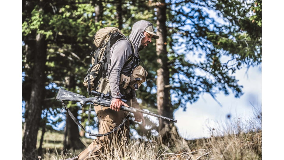 Vortex Viper HD 3-15x44 Rifle Scope, 30mm Tube, Second Focal Plane, VMR-3 MRAD Reticle, Black, VPR-31503