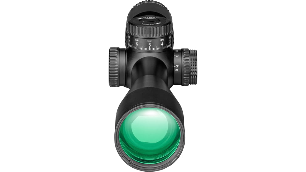 Vortex Viper HD 3-15x44 Rifle Scope, 30mm Tube, Second Focal Plane, VMR-3 MRAD Reticle, Black, VPR-31503