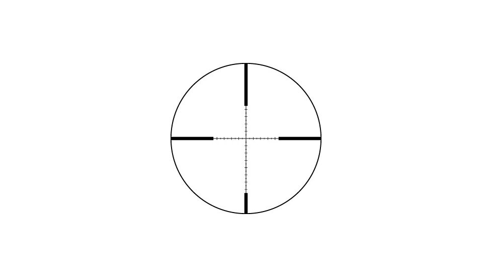 Vortex Viper HS-T 4-16x44 VMR-1 Rifle Scope, MOA, Matte Black VHS-4309