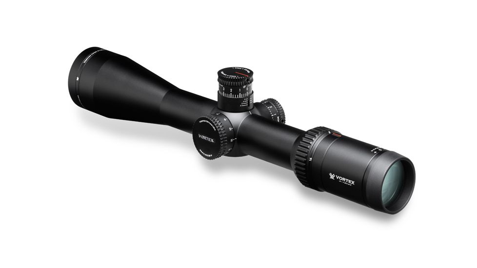 Vortex Viper HS-T 4-16x44 VMR-1 Rifle Scope, MOA, Matte Black VHS-4309