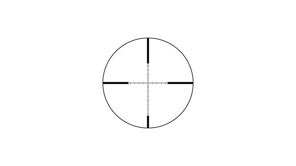 Vortex Viper HS-T 4-16x44 VMR-1 Rifle Scope, MOA, Matte Black VHS-4309