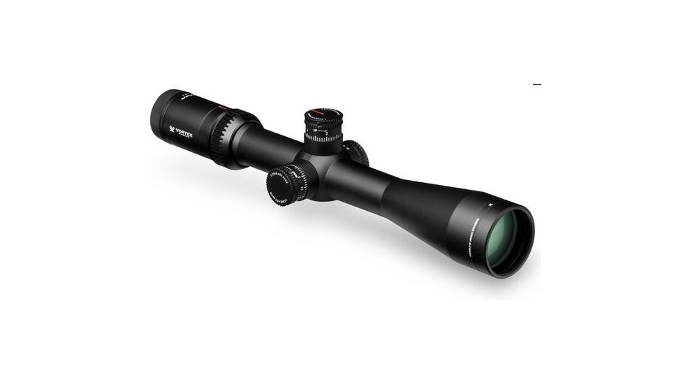 Vortex Viper HS-T 4-16x44 VMR-1 Rifle Scope, MOA, Matte Black VHS-4309
