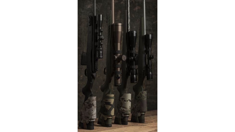 Vortex Viper HS-T 4-16x44 mm Rifle Scope, 30 mm Tube, Second Focal Plane, Black, Hard Anodized, Non-Illuminated VMR-1 MRAD Reticle, Mil Rad Adjustment, VHS-4308