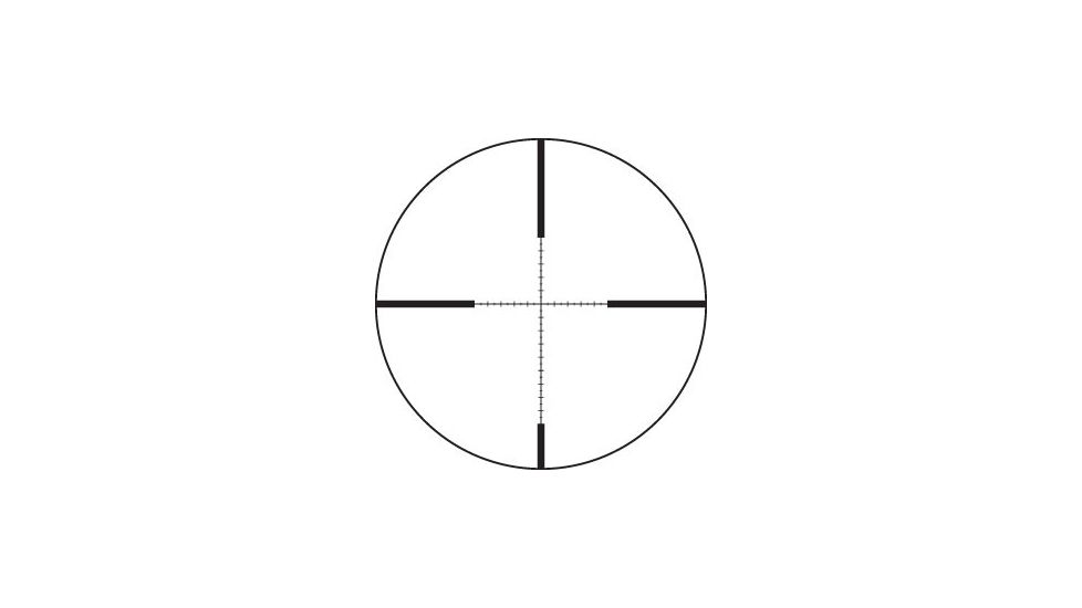 Vortex Viper HS-T 4-16x44 mm Rifle Scope, 30 mm Tube, Second Focal Plane, Black, Hard Anodized, Non-Illuminated VMR-1 MRAD Reticle, Mil Rad Adjustment, w/ Vortex Defender Flip Cap, VHS-4308-KIT1