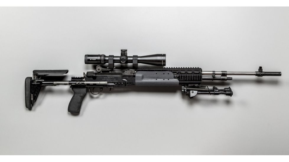 Vortex Viper HS-T 4-16x44 VMR-1 Rifle Scope, MOA, Matte Black VHS-4309