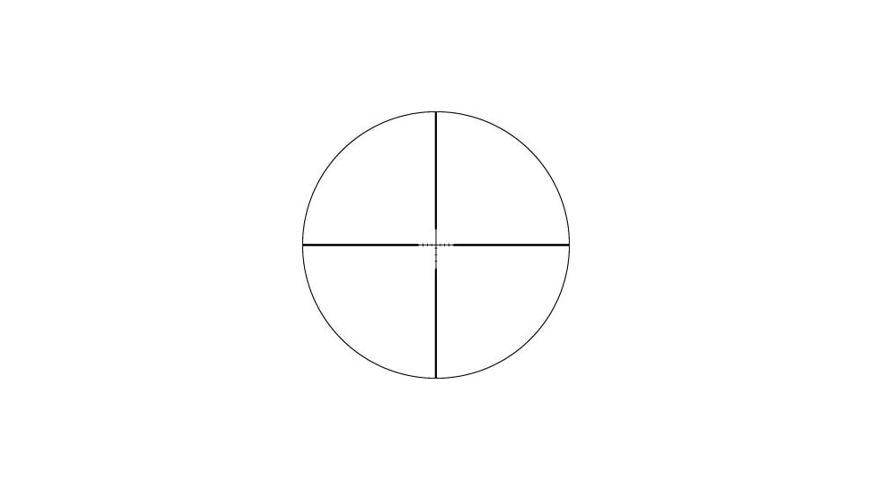 Vortex Viper PA 6.5-20x50mm Rifle Scope, 30mm Tube, Second Focal Plane, Black, Hard Anodized, Non-Illuminated Dead-Hold BDC Reticle, MOA Adjustment, VPR-M-06BDC