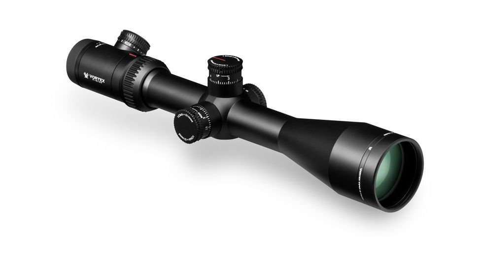 Vortex Viper PST 4-16x50 FFP Rifle scope with EBR-1 MRAD Reticle