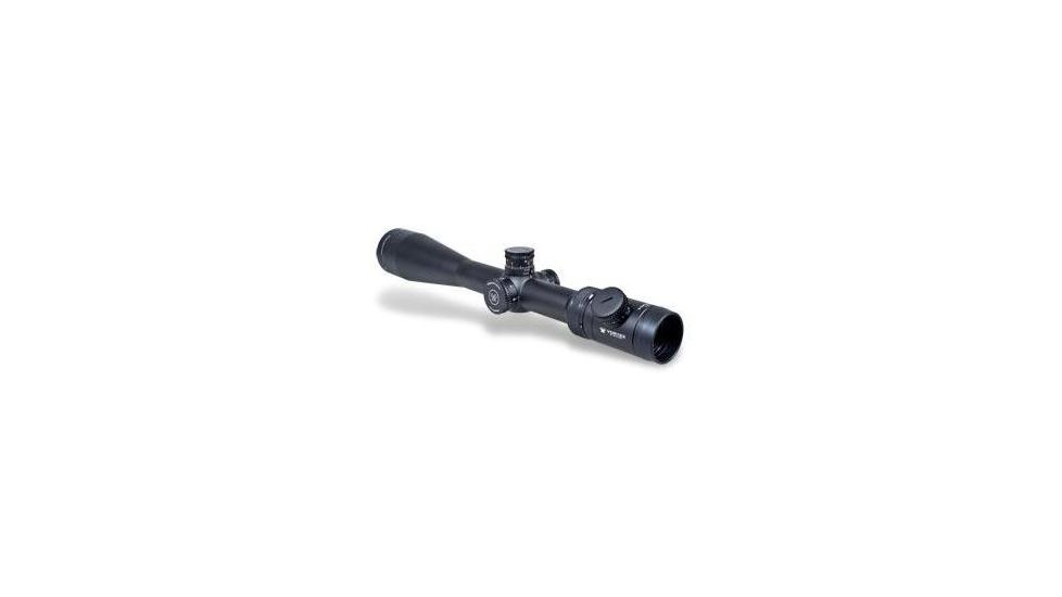 Demo, Vortex Viper PST 6-24x50 Rifle Scope