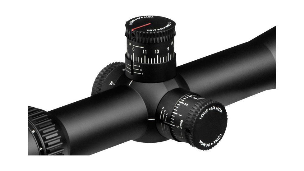 Vortex Viper PST 6-24x50mm FFP Rifle Scope w/ EBR-2C MOA Reticle, Black PST-43127