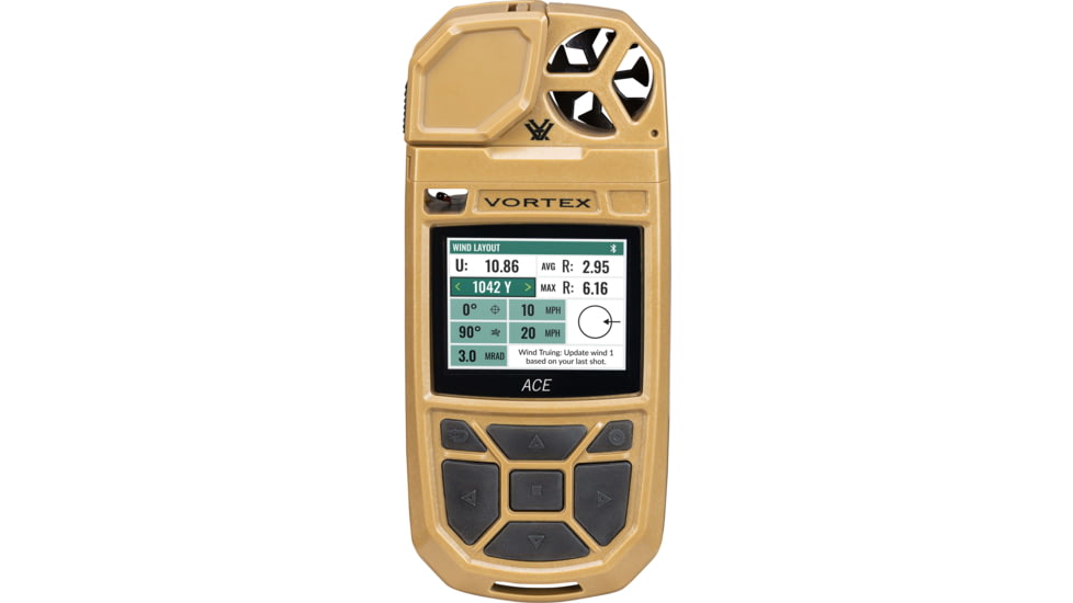 Vortex Ace Ballistic Weather Meter