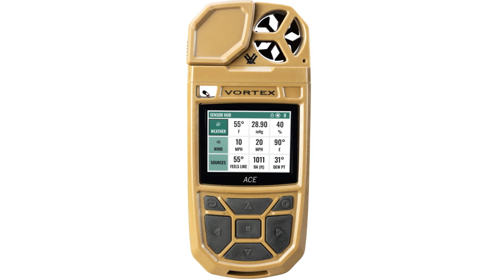 Vortex Ace Ballistic Weather Meter