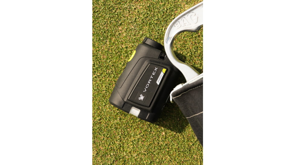 Vortex Anarch+ 6x22mm Image Stabilized Laser Rangefinder