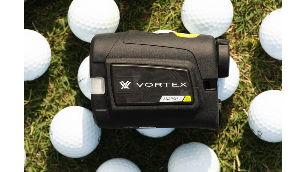 Vortex Anarch+ 6x22mm Image Stabilized Laser Rangefinder
