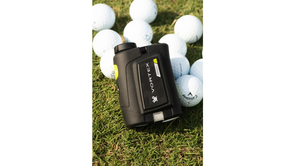Vortex Anarch+ 6x22mm Image Stabilized Laser Rangefinder