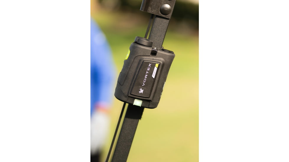 Vortex Anarch+ 6x22mm Image Stabilized Laser Rangefinder