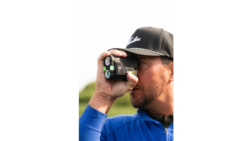 Vortex Anarch+ 6x22mm Image Stabilized Laser Rangefinder