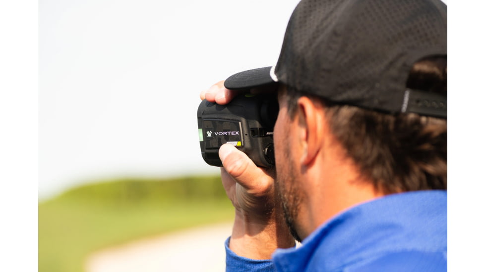 Vortex Anarch+ 6x22mm Image Stabilized Laser Rangefinder
