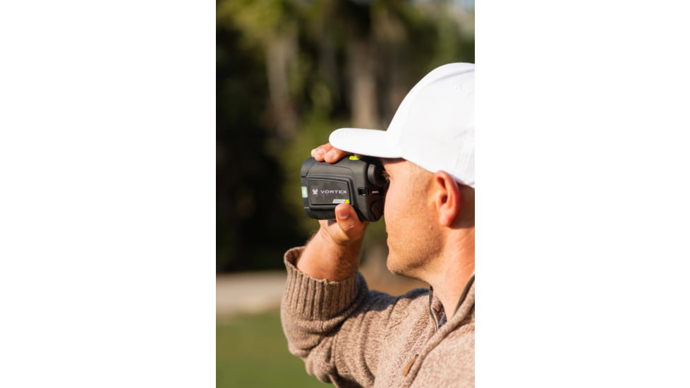 Vortex Anarch+ 6x22mm Image Stabilized Laser Rangefinder