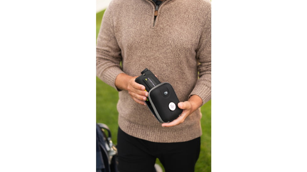 Vortex Anarch+ 6x22mm Image Stabilized Laser Rangefinder