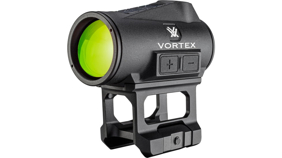 Vortex Crossfire II 1x21mm 2 MOA Solar Reflex Red Dot Sight