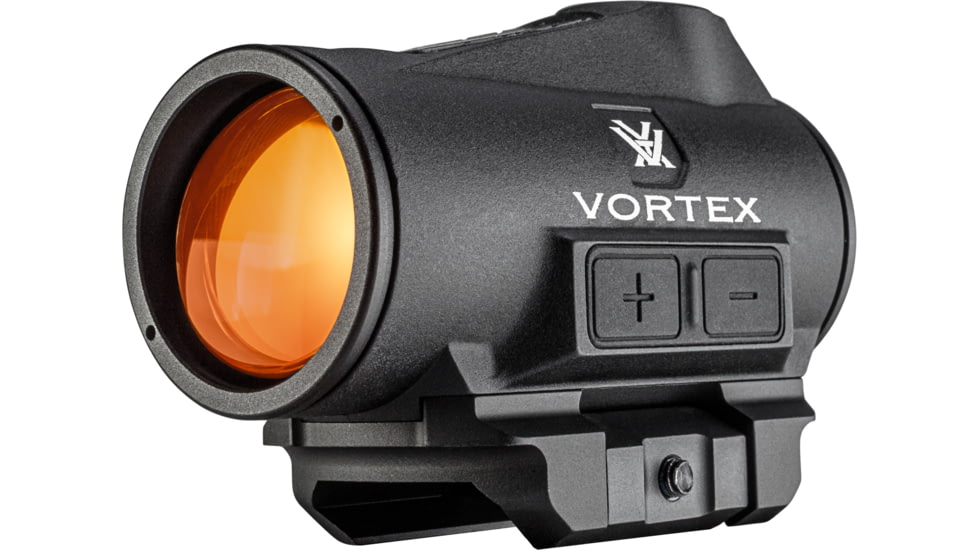 Vortex Crossfire II 1x21mm 2 MOA Solar Reflex Red Dot Sight