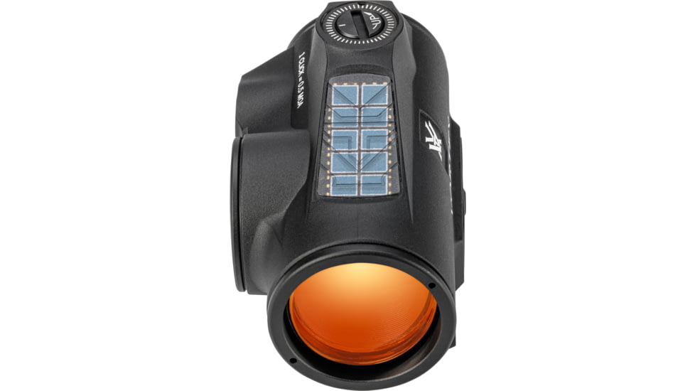 Vortex Crossfire II 1x21mm 2 MOA Solar Reflex Red Dot Sight
