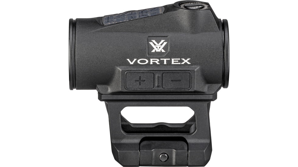 Vortex Crossfire II 1x21mm 2 MOA Solar Reflex Red Dot Sight