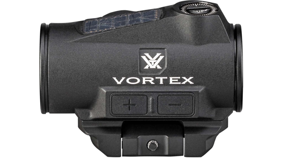 Vortex Crossfire II 1x21mm 2 MOA Solar Reflex Red Dot Sight