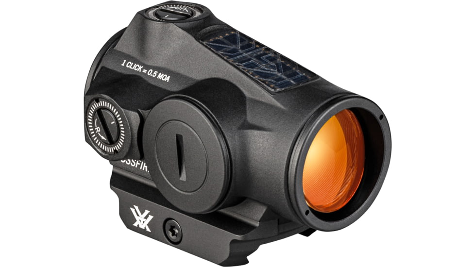 Vortex Crossfire II 1x21mm 2 MOA Solar Reflex Red Dot Sight