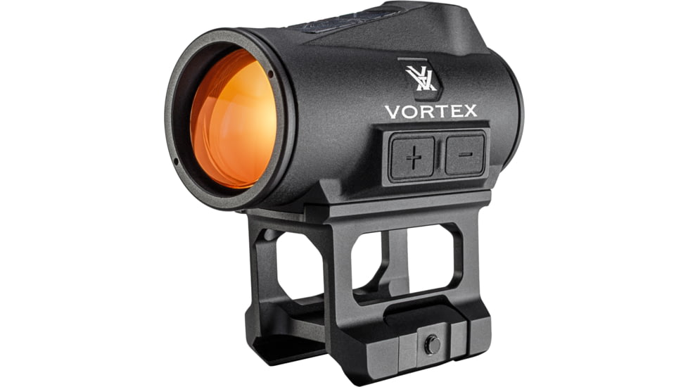 Vortex Crossfire II 1x21mm 2 MOA Solar Reflex Red Dot Sight