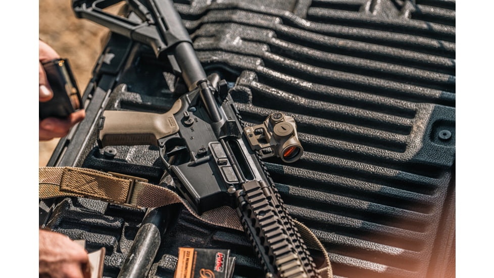 Vortex Crossfire II 1x21mm 2 MOA Solar Reflex Red Dot Sight