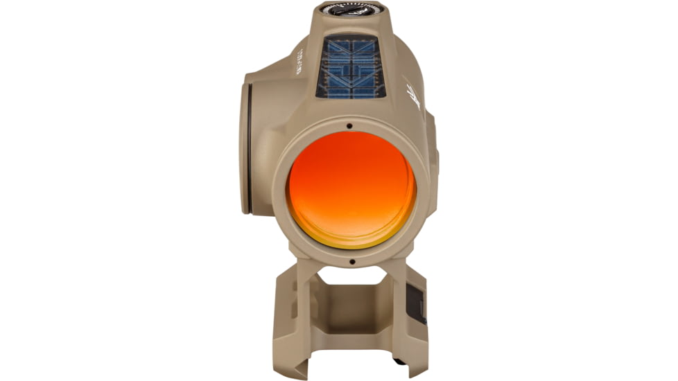 Vortex Crossfire II 1x21mm 2 MOA Solar Reflex Red Dot Sight