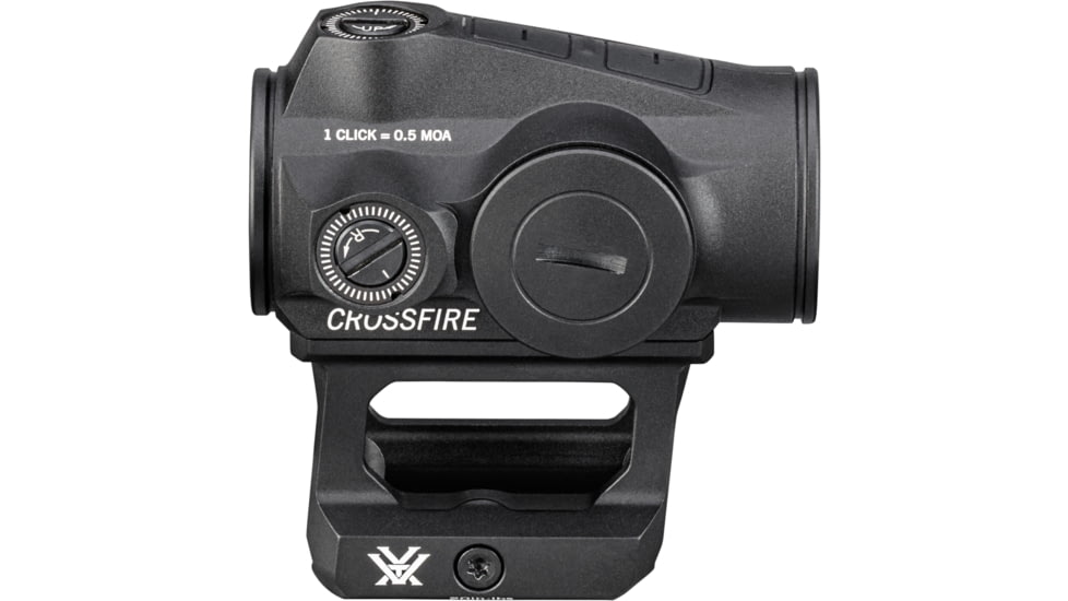 Vortex Crossfire II 1x22mm 2 MOA Reflex Red Dot Sights
