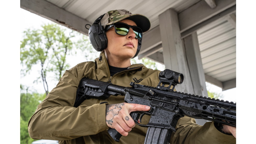 Vortex Crossfire II 1x22mm 2 MOA Reflex Red Dot Sights
