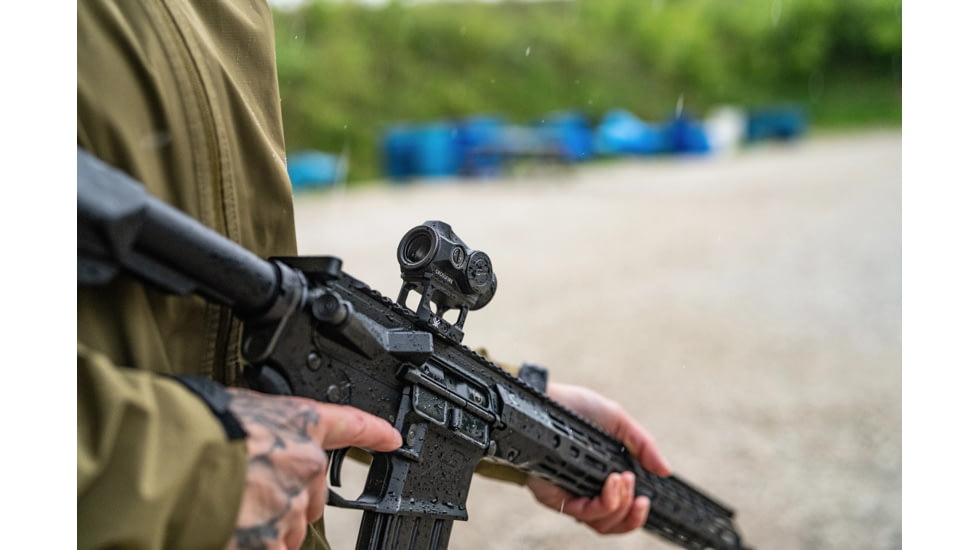 Vortex Crossfire II 1x22mm 2 MOA Reflex Red Dot Sights