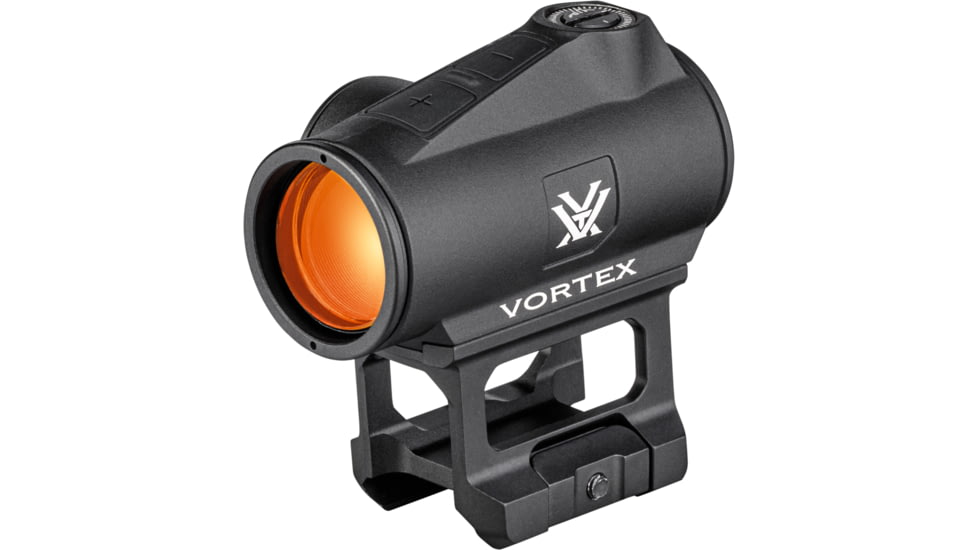 Vortex Crossfire II 1x22mm 2 MOA Reflex Red Dot Sights