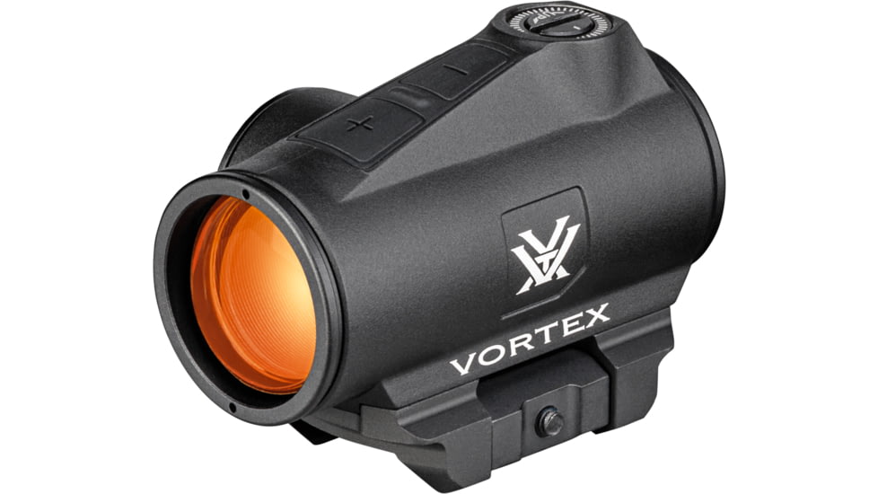 Vortex Crossfire II 1x22mm 2 MOA Reflex Red Dot Sights