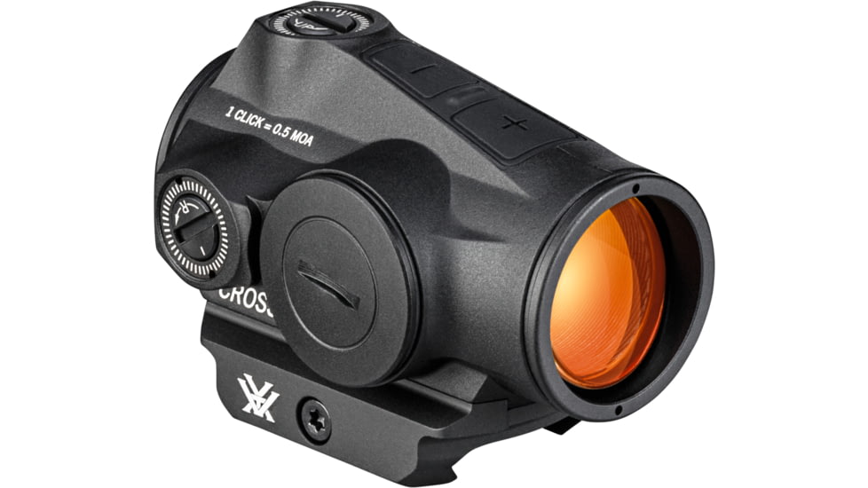 Vortex Crossfire II 1x22mm 2 MOA Reflex Red Dot Sights