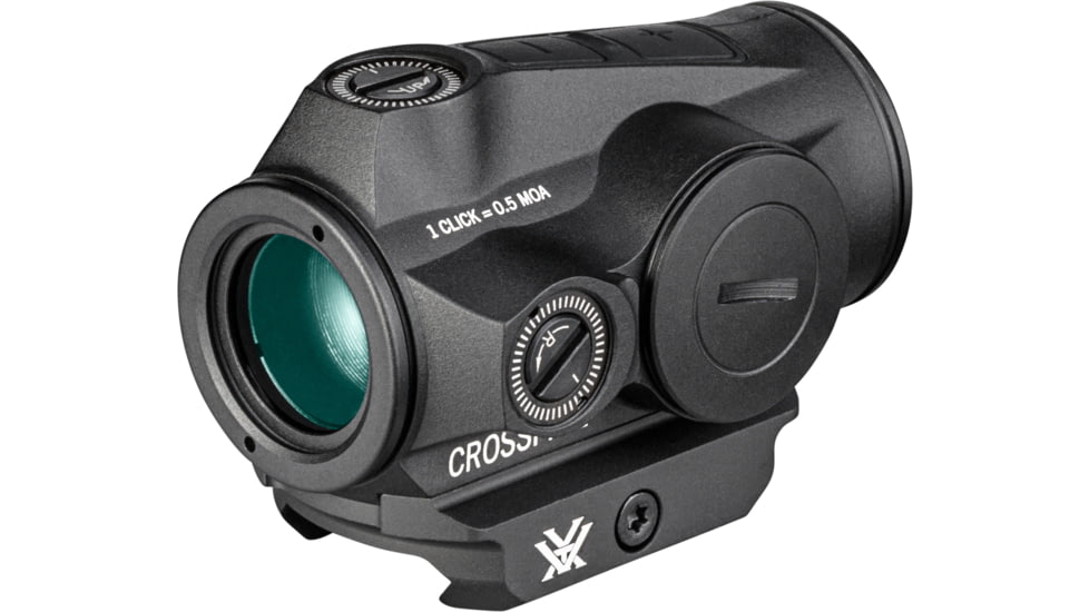 Vortex Crossfire II 1x22mm 2 MOA Reflex Red Dot Sights
