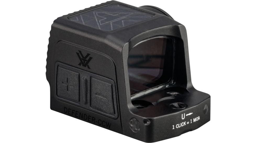 Vortex Defender-CCW 1x32mm Enclosed Solar Micro Reflex Red Dot Sight