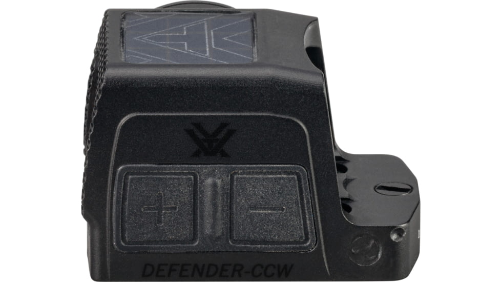 Vortex Defender-CCW 1x32mm Enclosed Solar Micro Reflex Red Dot Sight