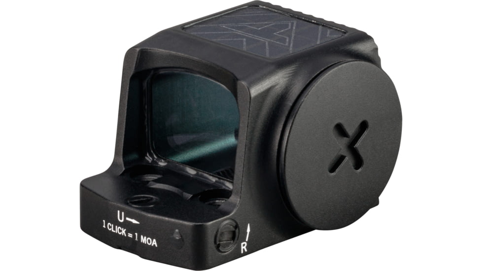 Vortex Defender-CCW 1x32mm Enclosed Solar Micro Reflex Red Dot Sight