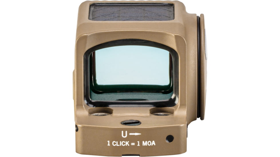 Vortex Defender-CCW 1x32mm Enclosed Solar Micro Reflex Red Dot Sight