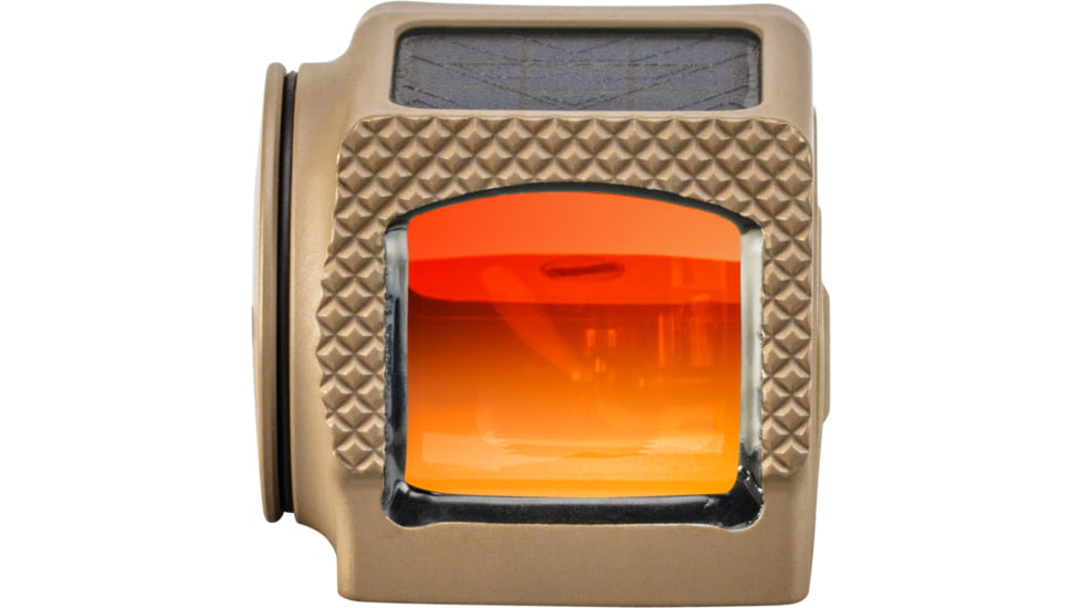 Vortex Defender-CCW 1x32mm Enclosed Solar Micro Reflex Red Dot Sight