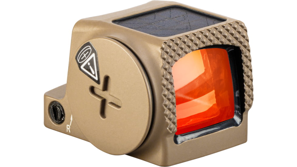 Vortex Defender-CCW 1x32mm Enclosed Solar Micro Reflex Red Dot Sight