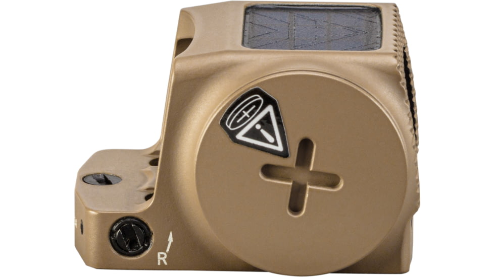 Vortex Defender-CCW 1x32mm Enclosed Solar Micro Reflex Red Dot Sight